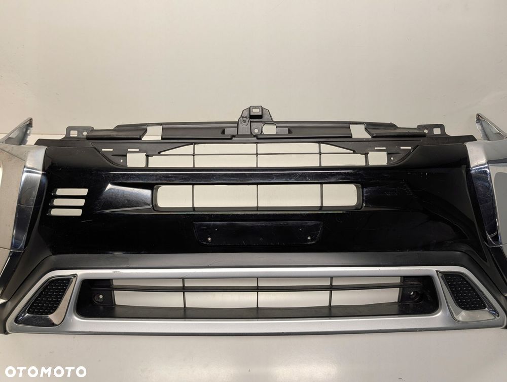 zderzak przód mitsubishi outlander ii lift - 3