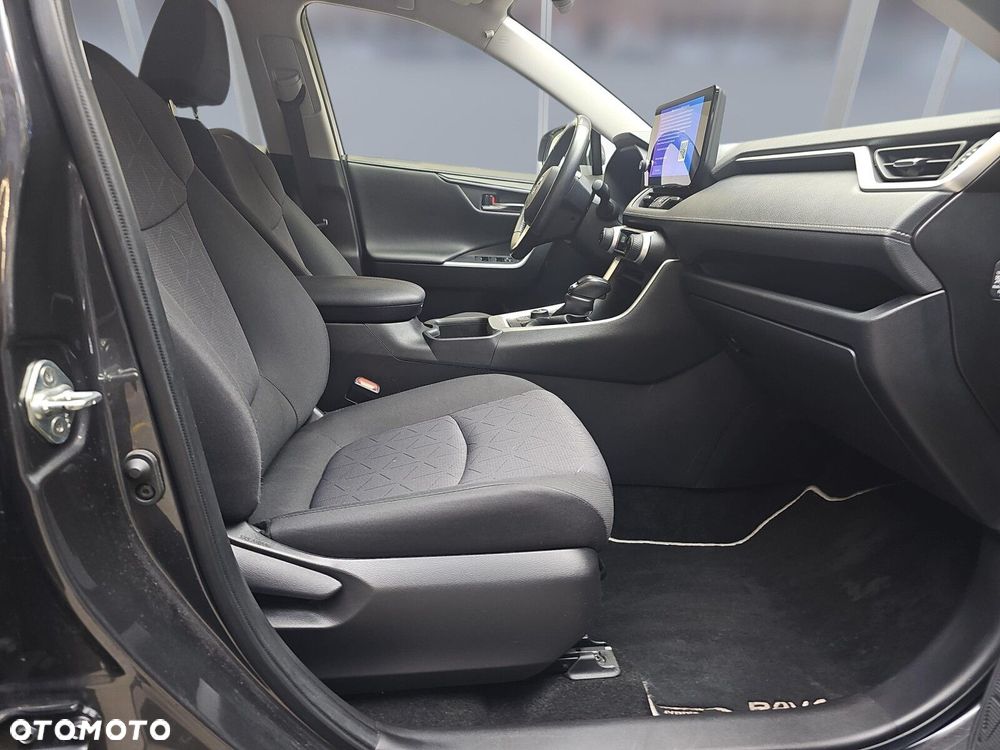 Toyota RAV4 2.5 Hybrid Comfort 4x4 - 24