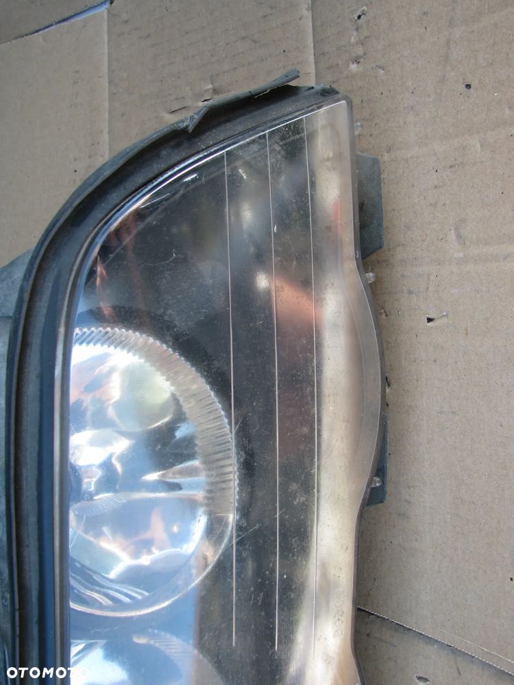 LAMPA PRAWY PRZÓD BMW E46 EUROPA BOSCH 0301089205 8361948 - 5
