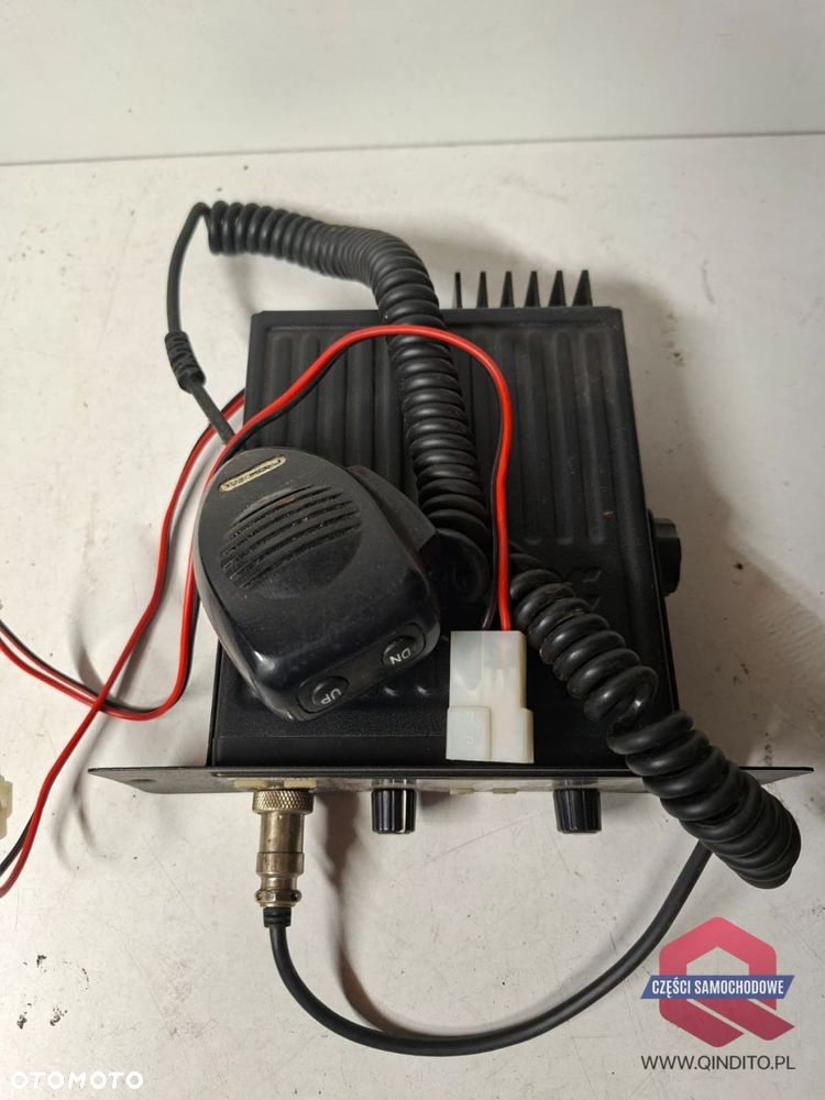 CB RADIO PRESIDENT BARRY  AM/FM - 3