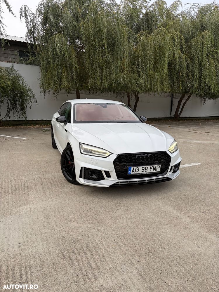 AUDI A5 Sportback 2018 — imagine 3