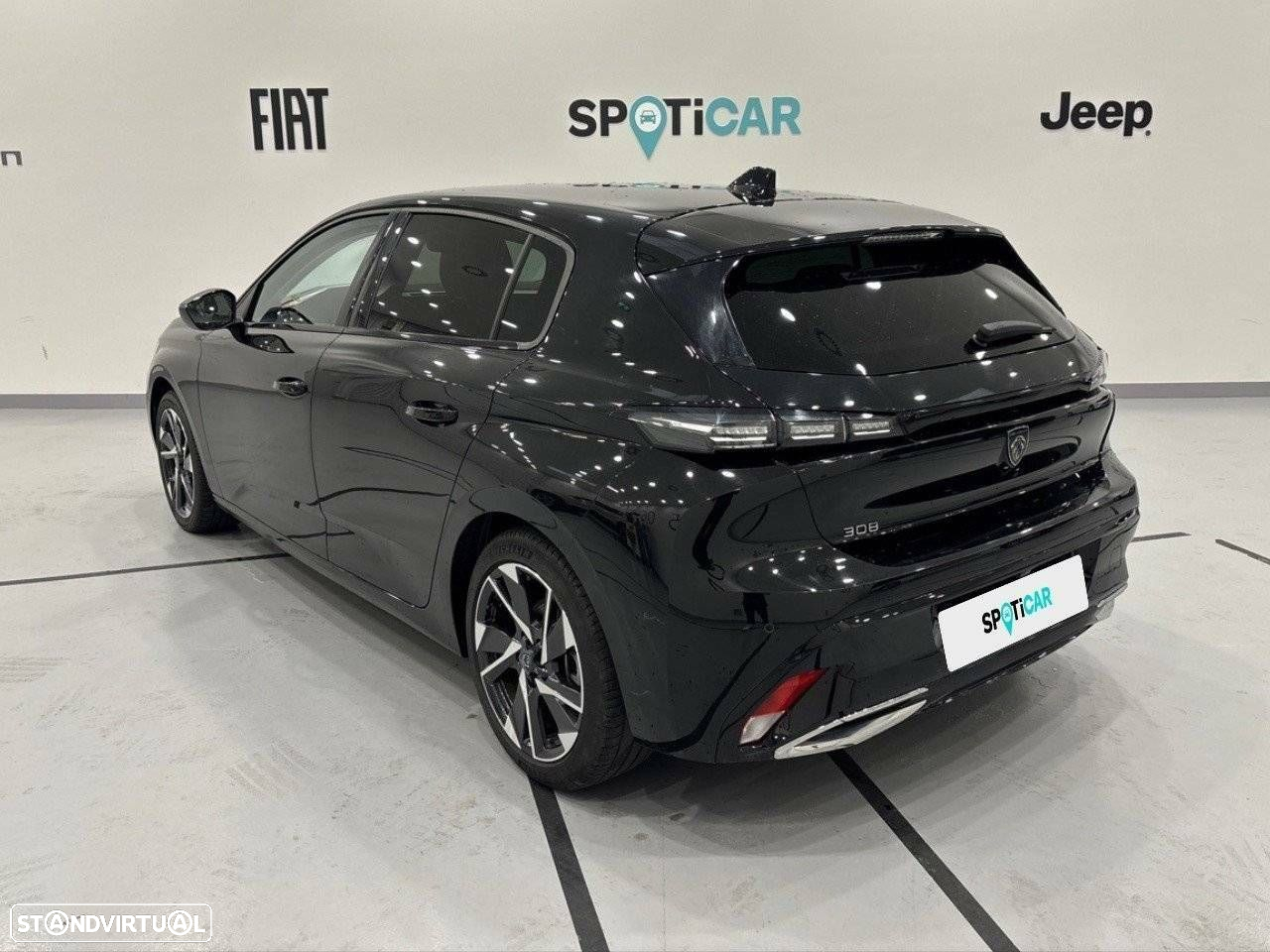 Peugeot 308 1.2 PureTech Allure - 5