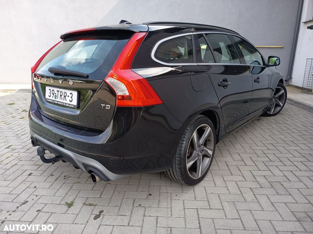 Volvo V60 T3 Start-Stop Summum - 6