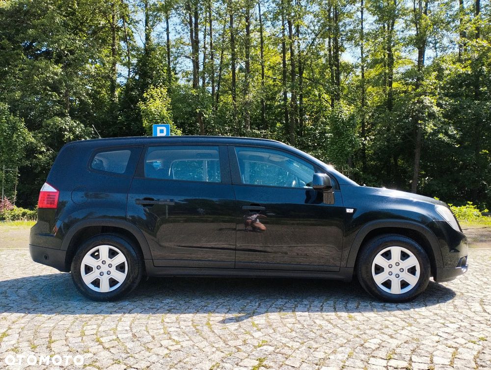 Chevrolet Orlando 1.8 LTZ - 14