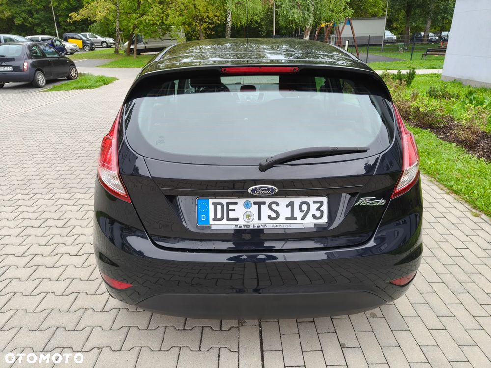 Ford Fiesta - 13