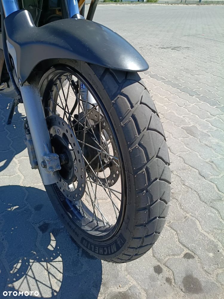 Honda Transalp - 3