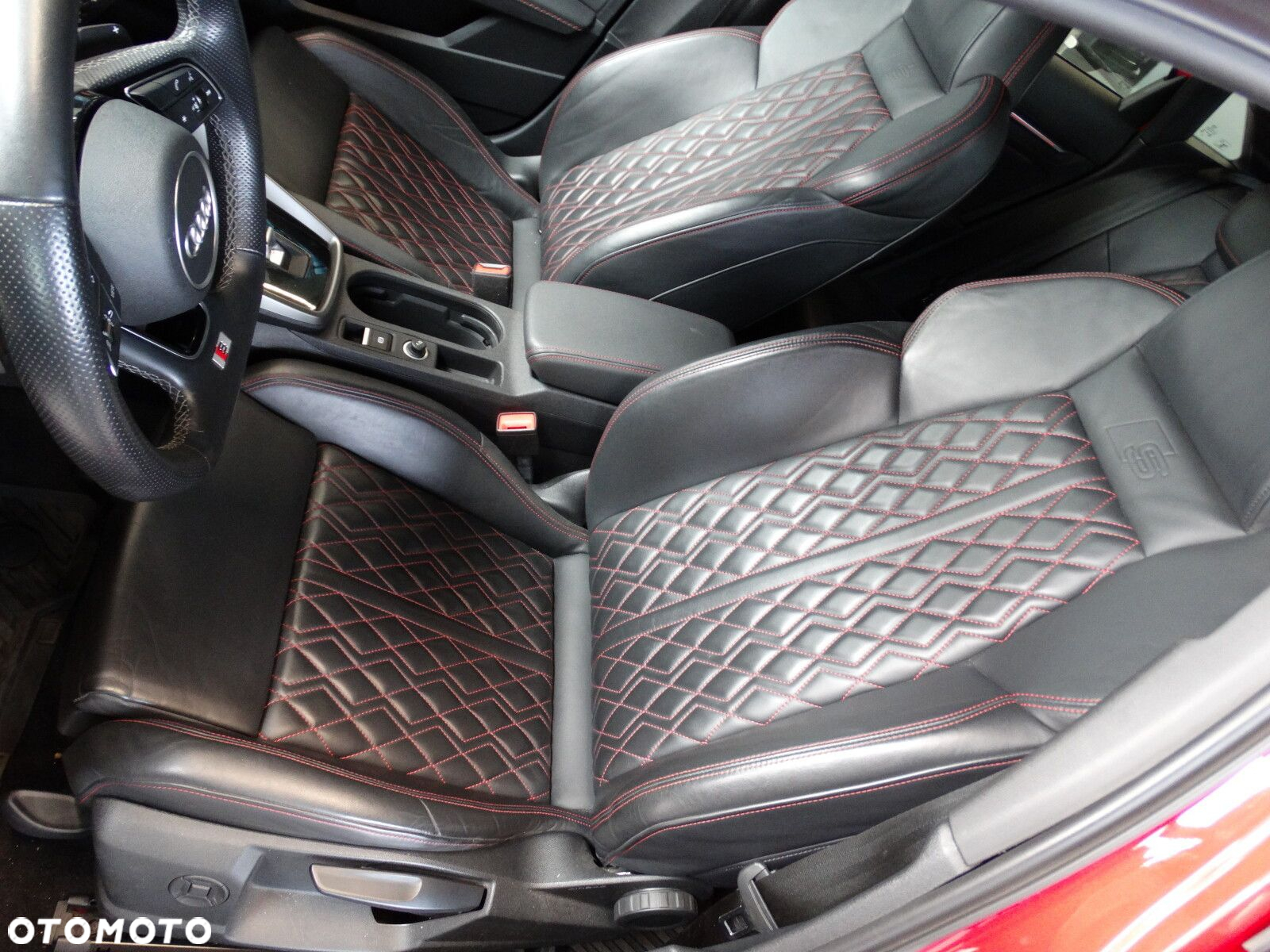 Audi S3 - 16