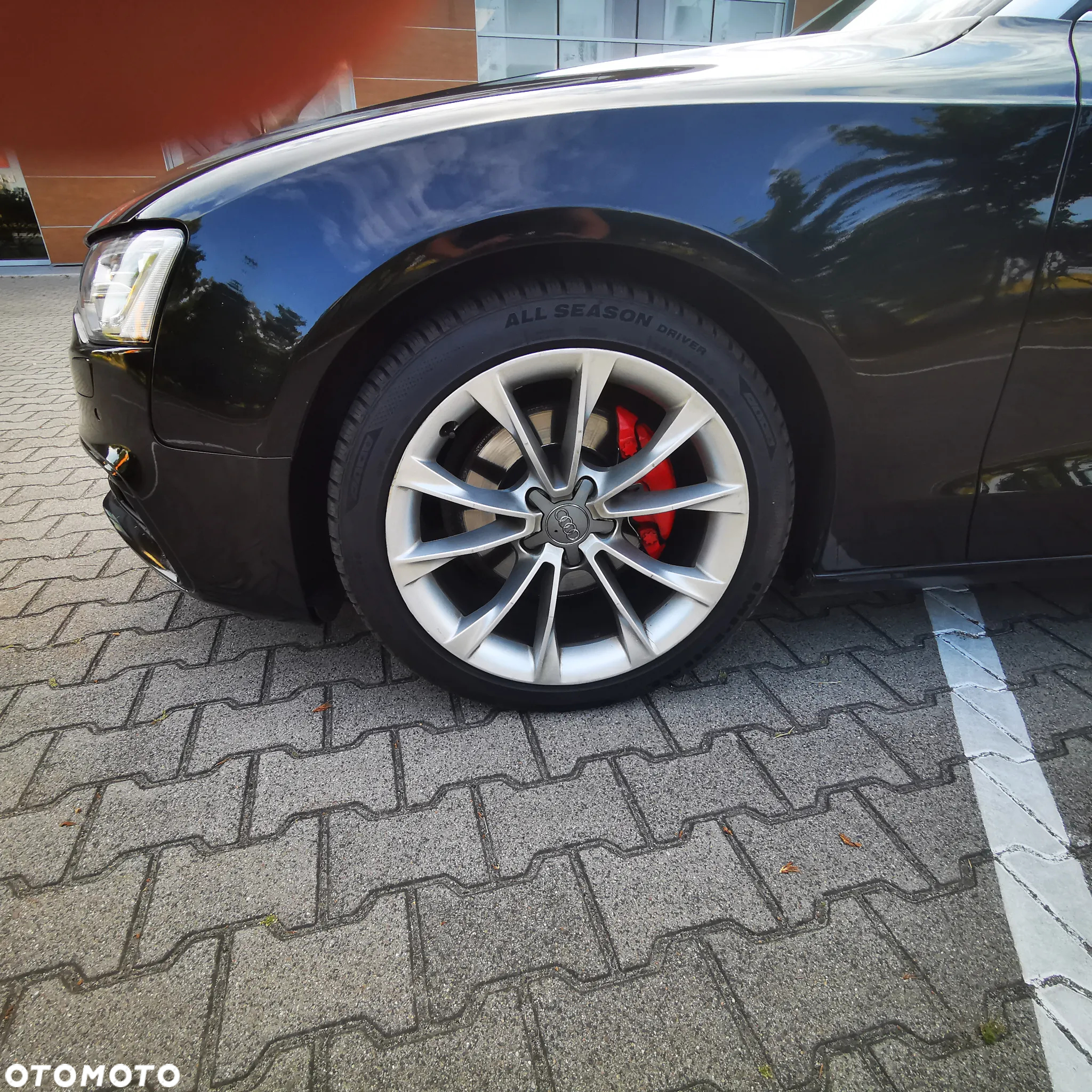 Audi A5 2.0 TFSI Quattro S tronic - 12