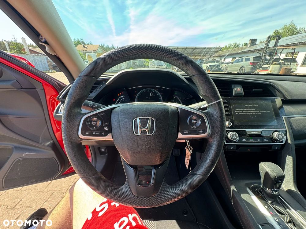 Honda Civic - 15