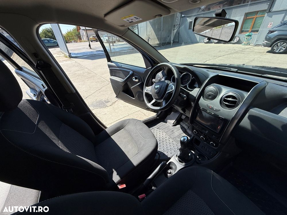 Dacia Duster 1.6 4x2 Laureate - 3