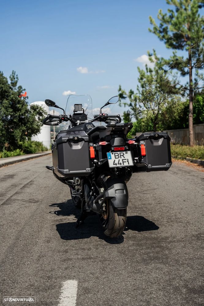 BMW R 1300 GS Adventure Triple Black - 18