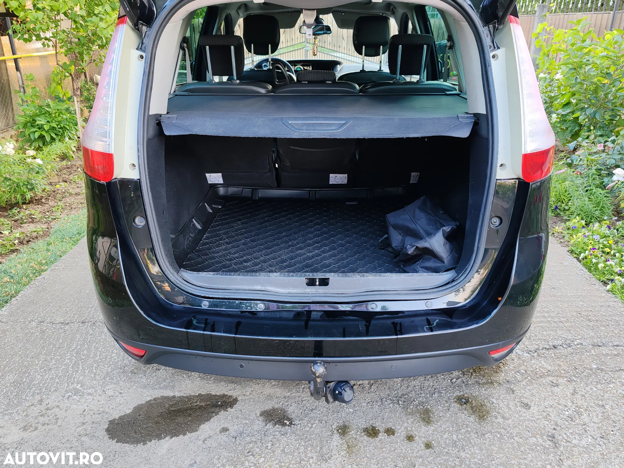 Renault Grand Scenic ENERGY dCi 110 EDC BOSE EDITION - 28