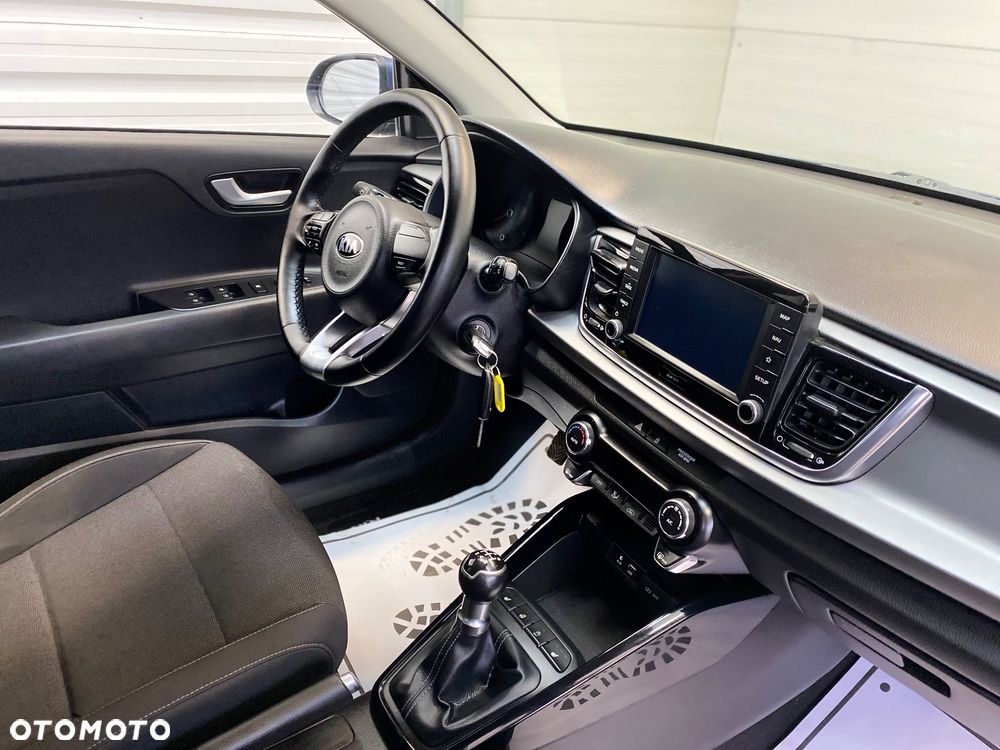 Kia Rio 1.2 Dream-Team Edition - 10