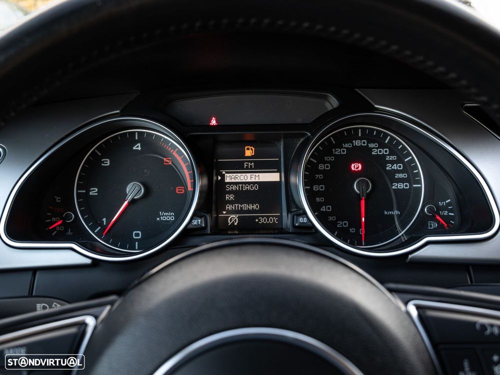 Audi A5 Sportback 2.0 TDI S-line - 24
