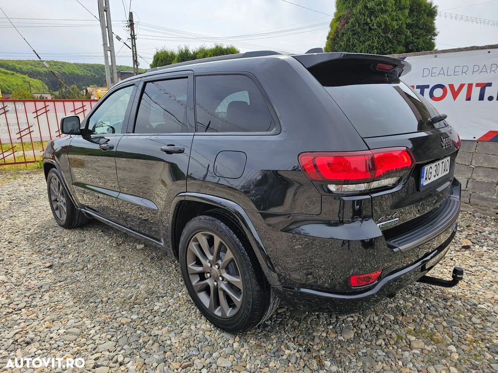 Jeep Grand Cherokee 3.0I Multijet 75th Anniversary - 11