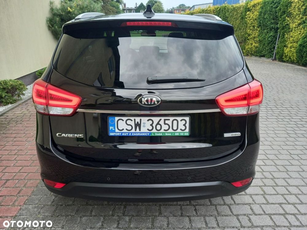 Kia Carens 1.6 GDI Business Line 7os EU6 - 16