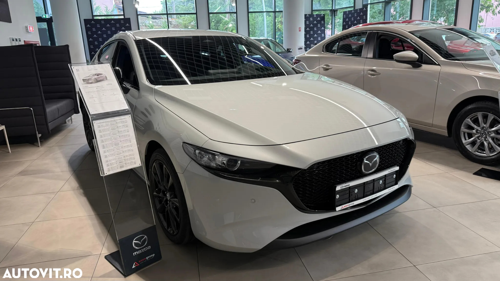 Mazda 3 e-Skyactiv X186 AT MHEV Homura - 3