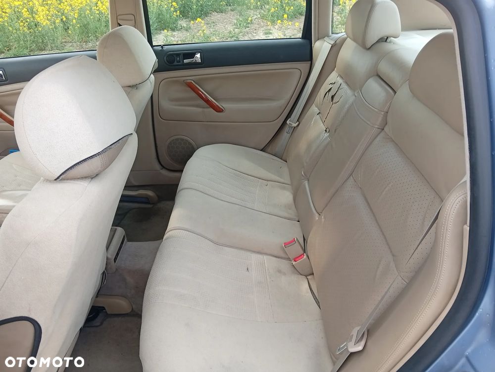 Volkswagen Passat 1.9 TDI CL - 9