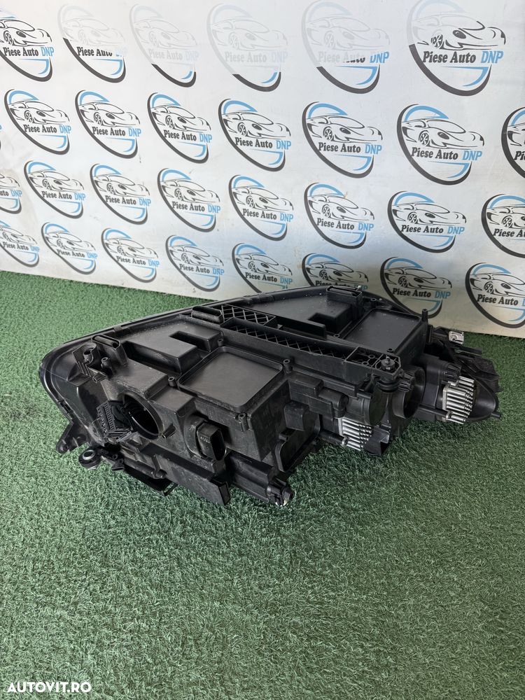 Far stanga vw volkswagen Tiguan full led IQ light 2021-2024 - 4