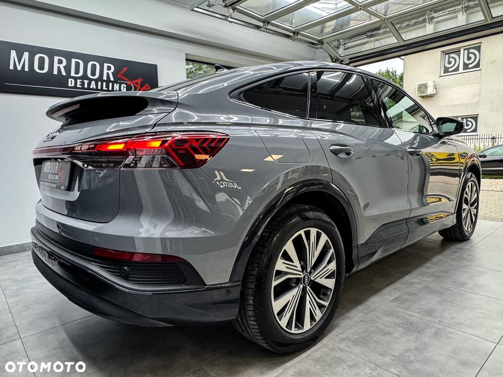 Audi Q4 Sportback e-tron 40 77kWh - 11