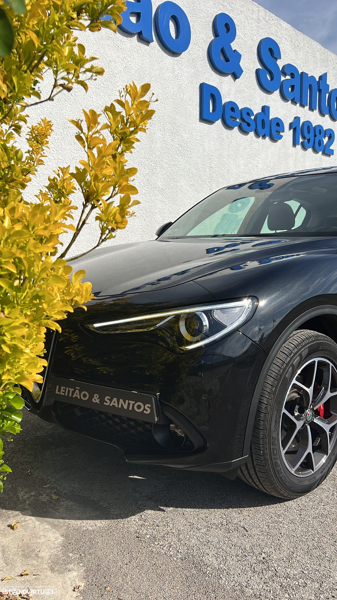 Alfa Romeo Stelvio 2.2 D Super AT8 Q4 - 58