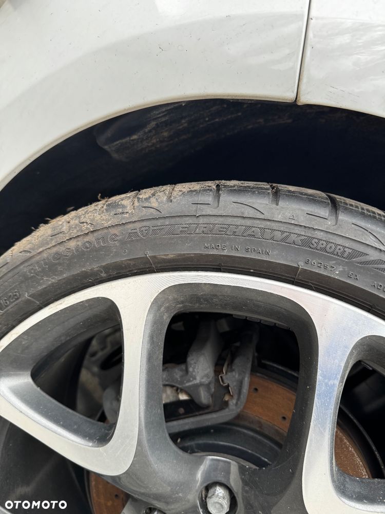 Opel Astra OPC Start/Stop - 5