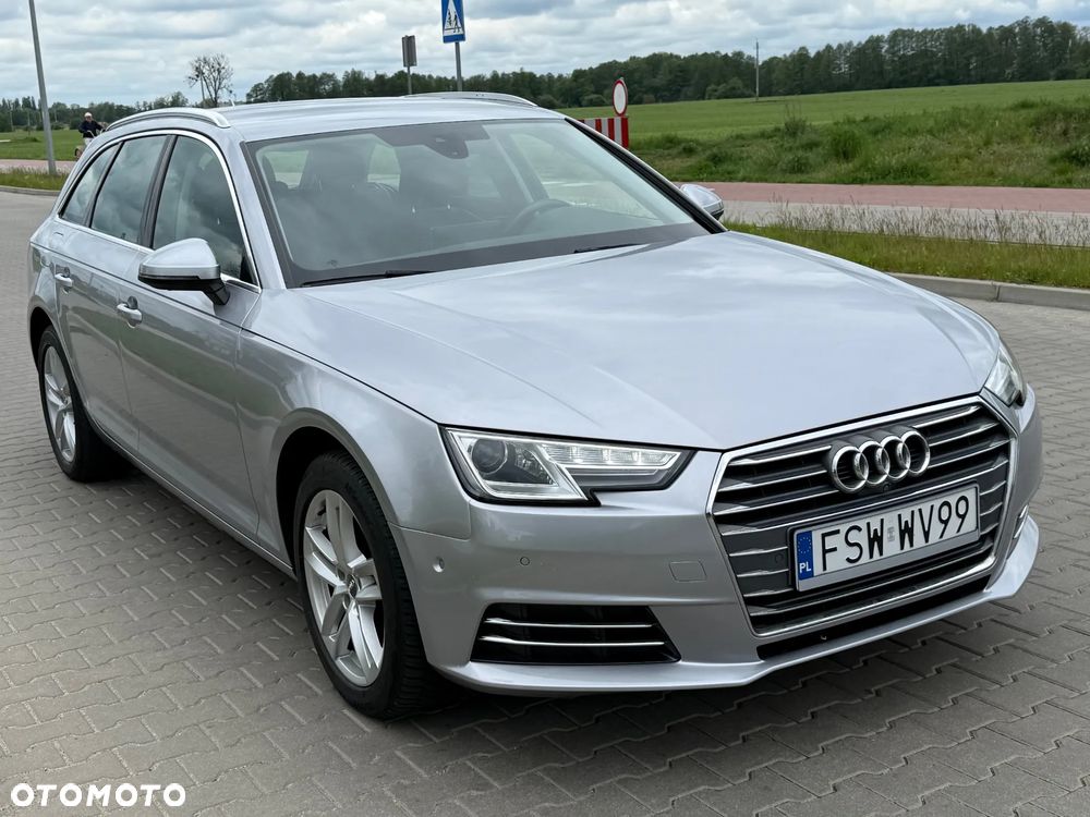 Audi A4 Avant 2.0 TDI S tronic sport - 3