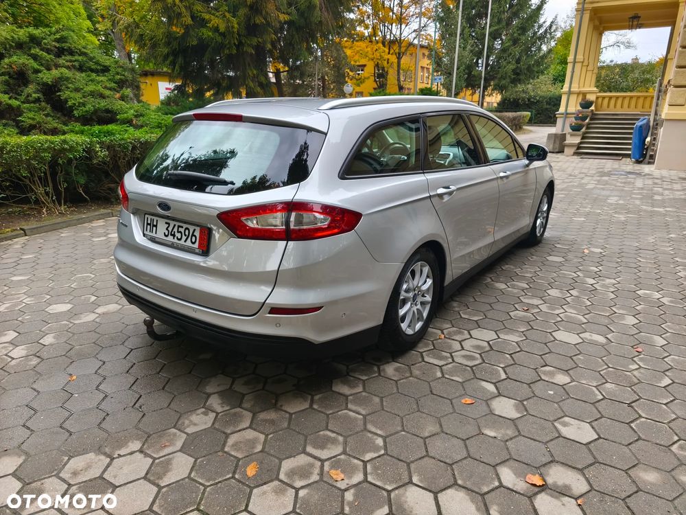 Ford Mondeo 2.0 TDCi Start-Stopp Titanium - 6