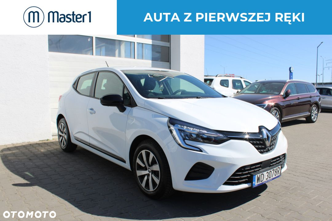 Renault Clio 1.0 TCe Equilibre - 8