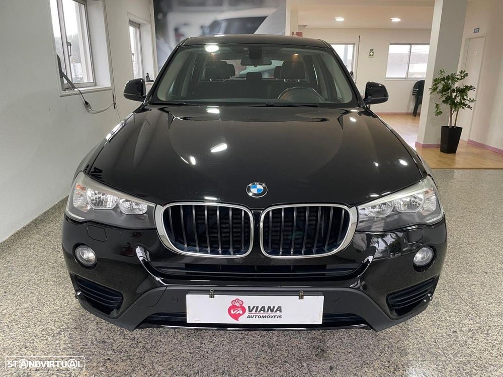 BMW X3 18 d sDrive Advantage - 5