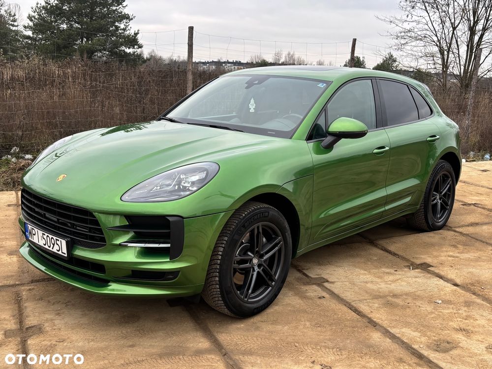 Porsche Macan PDK - 4