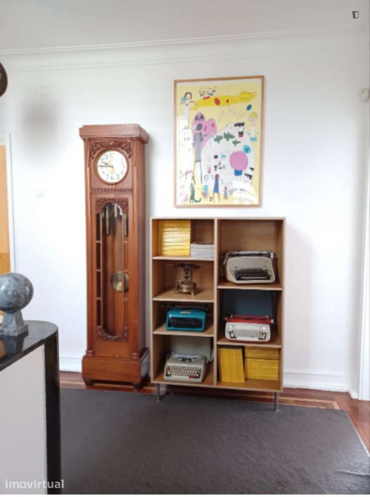 Quarto - localizado em Carcavelos Lisbon - Grande imagem: 3/16