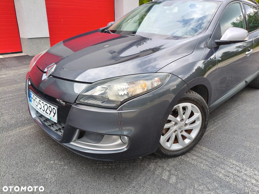 Renault Megane 1.5 dCi Expression - 11