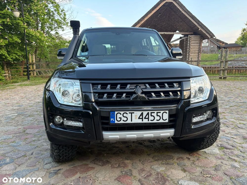 Mitsubishi Pajero 3.2 DID Limited Edition - 12