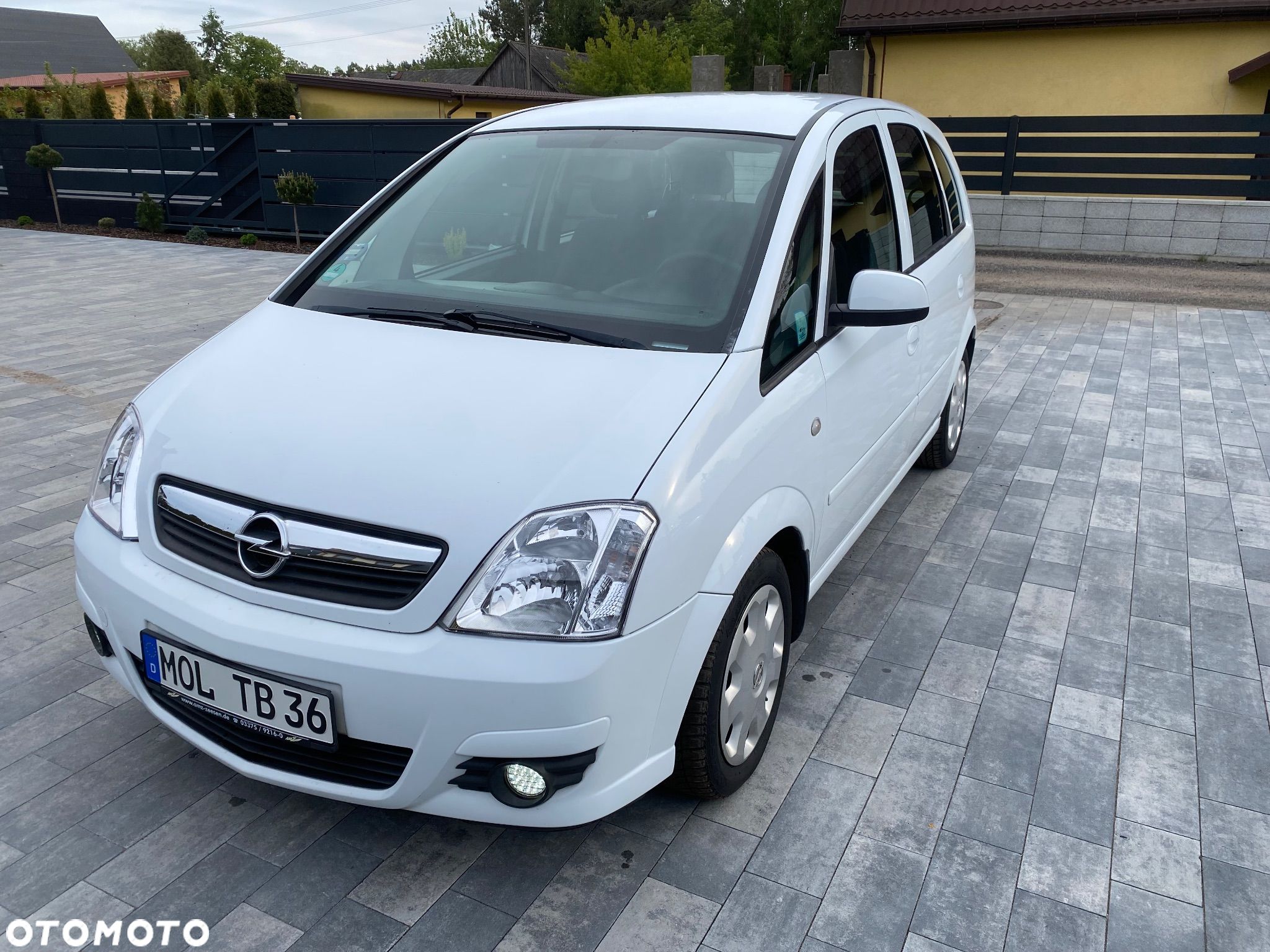 Opel Meriva 1.4 Enjoy - 1