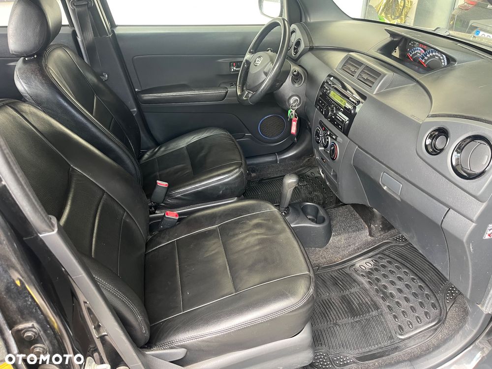 Daihatsu Materia 1.5 Automatik black edition - 21