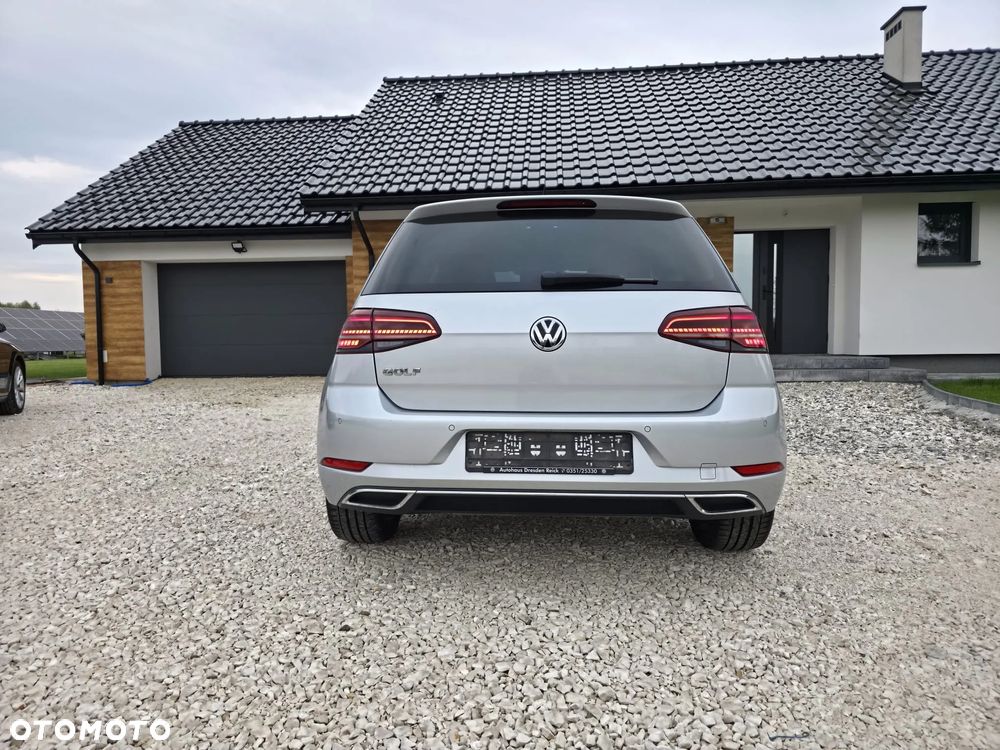 Volkswagen Golf 1.4 TSI (BlueMotion Technology) Highline - 5