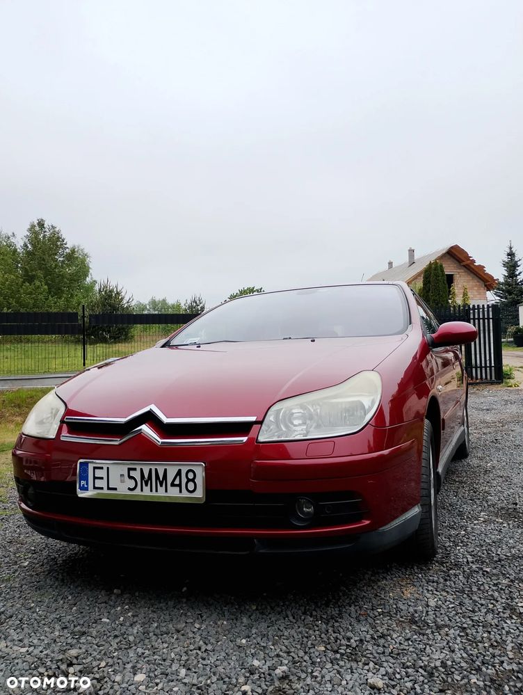 Citroën C5 II 1.8i 16V - 5