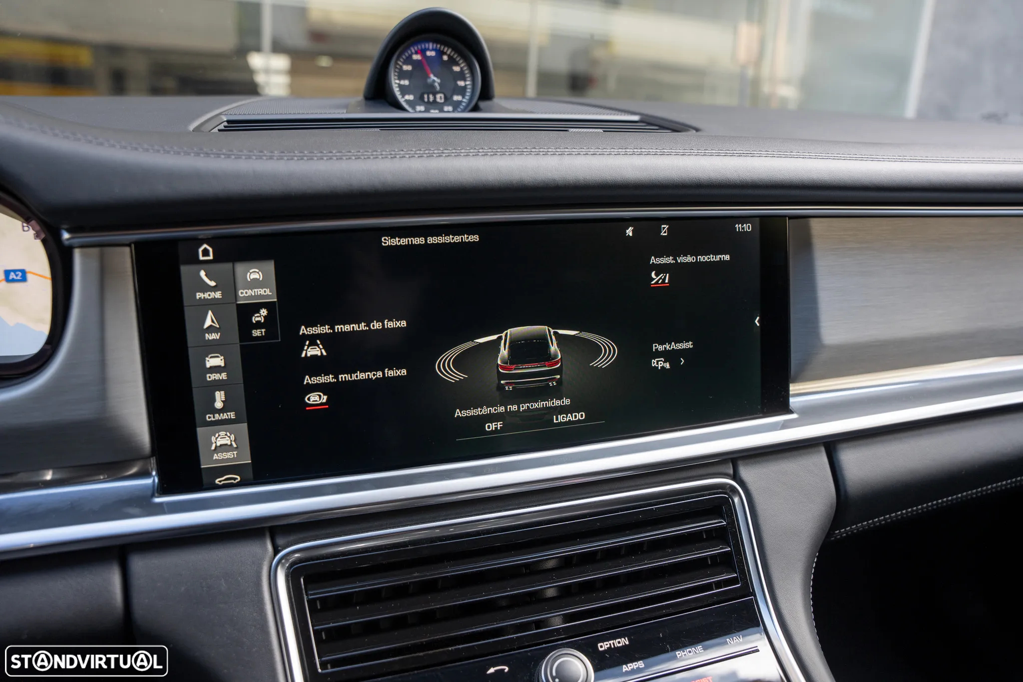 Porsche Panamera 4 S - 26