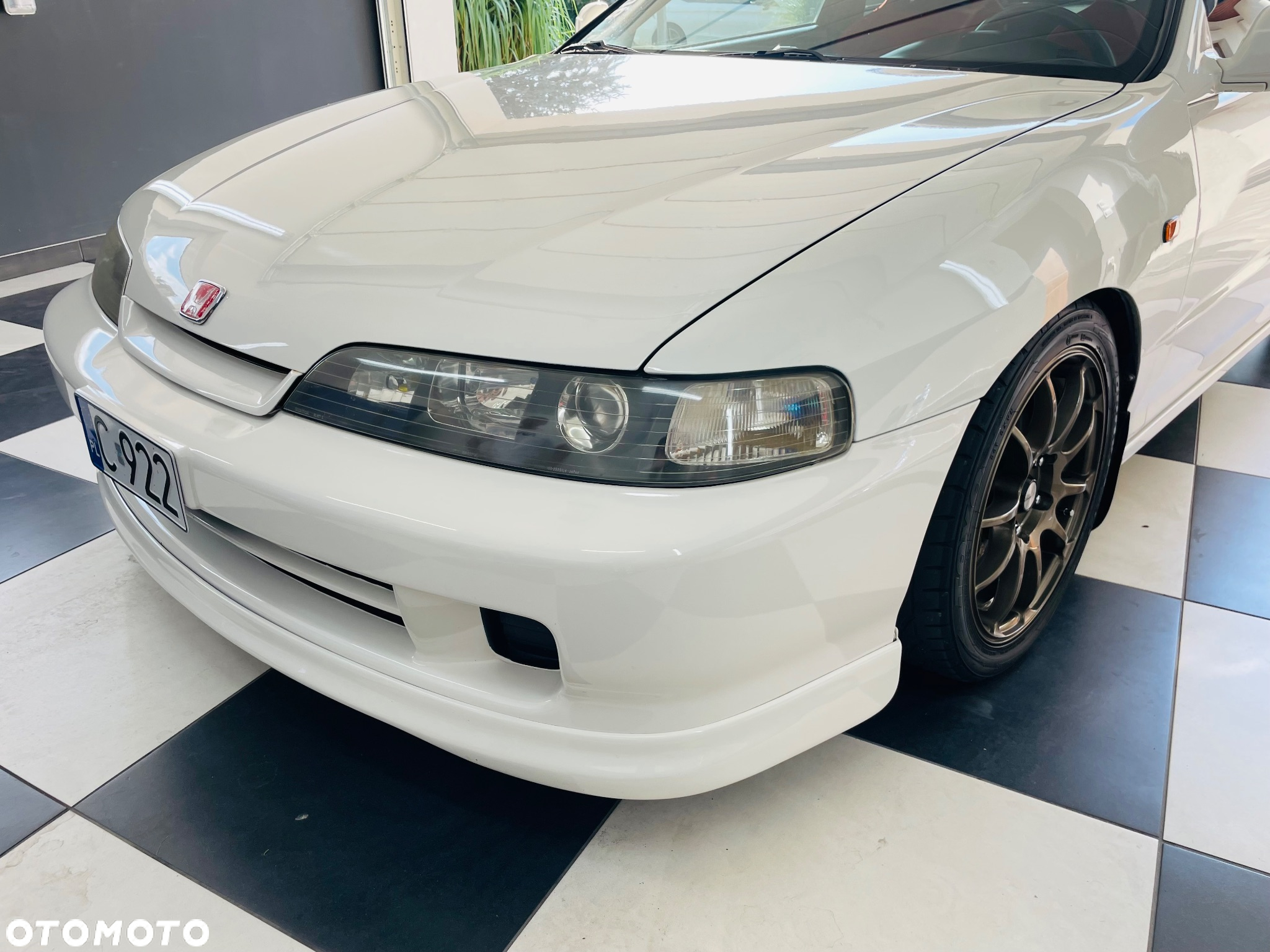 Honda Integra Type-R - 4