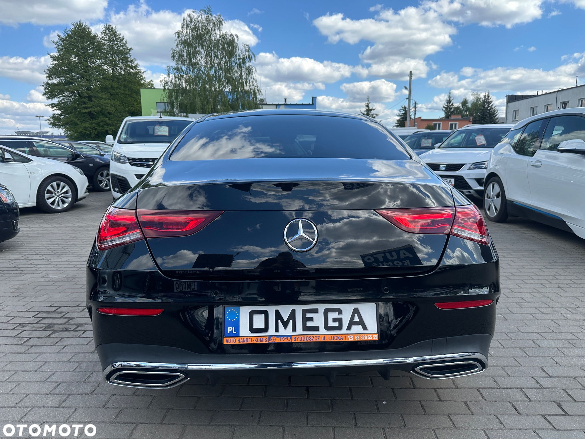 Mercedes-Benz CLA 180 d 7G-DCT AMG Line - 5