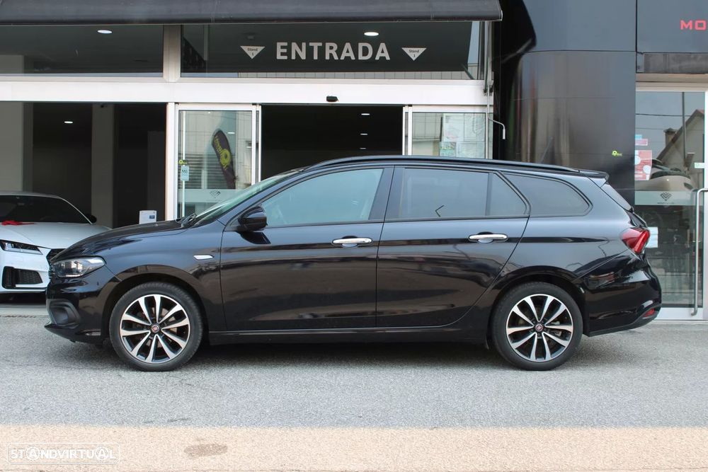 Fiat Tipo Station Wagon 1.3 M-Jet Lounge - 4