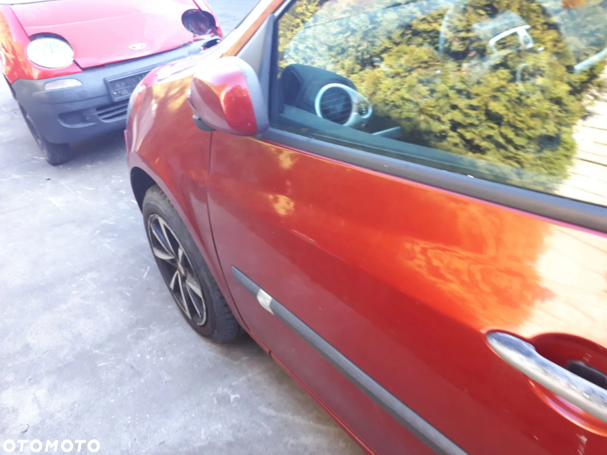 RENAULT CLIO III 05-09 1.4 16V CHŁODNICA KLIMATYZACJI - 16