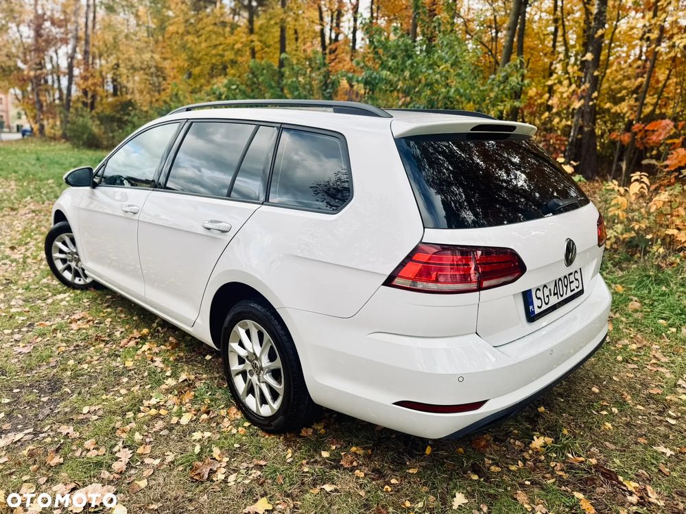 Volkswagen Golf 1.6 TDI (BlueMotion Technology) Comfortline - 14