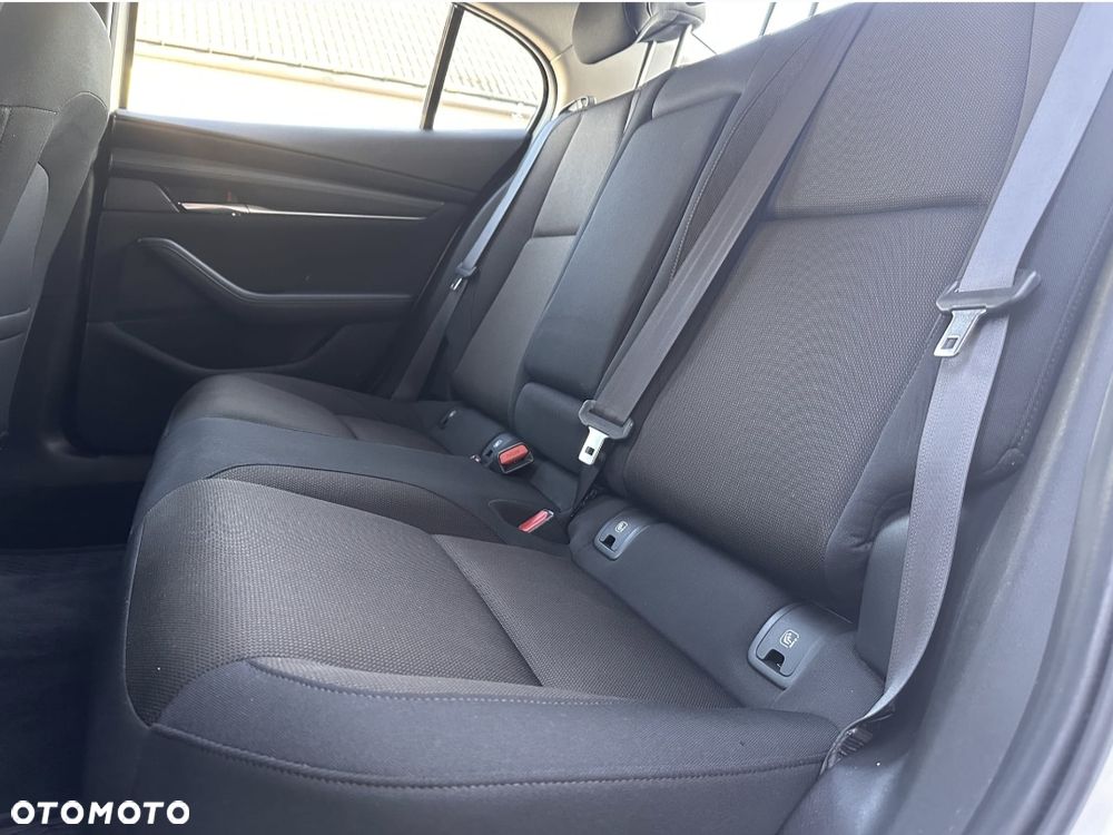 Mazda 3 e-SKYACTIV-G 122 M HYBRID EXCLUSIVE-LINE - 12