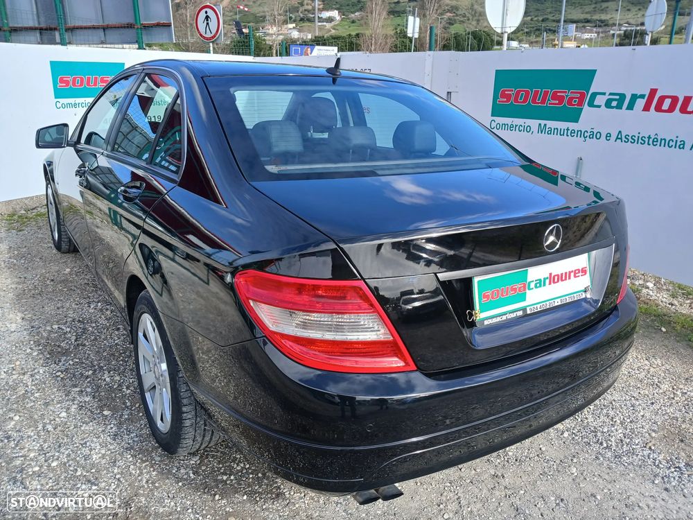 Mercedes-Benz C 200 CDI Avantgarde BlueEfficiency - 10