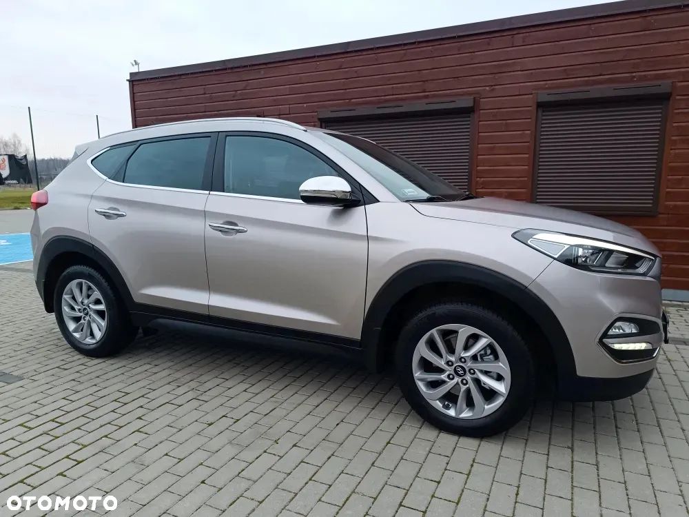 Hyundai Tucson 1.6 GDi Comfort 2WD - 19