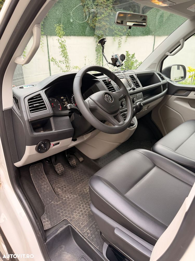 VOLKSWAGEN Transporter 2019 — imagine 7