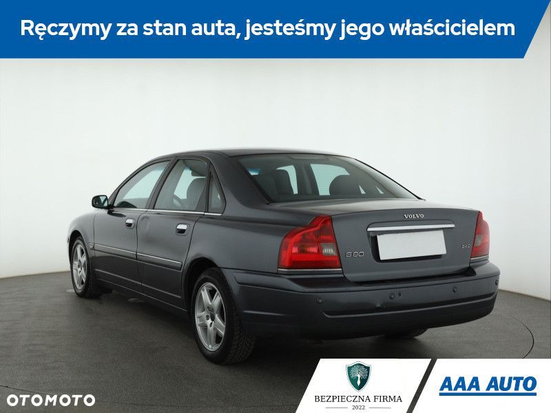 Volvo S80 - 6