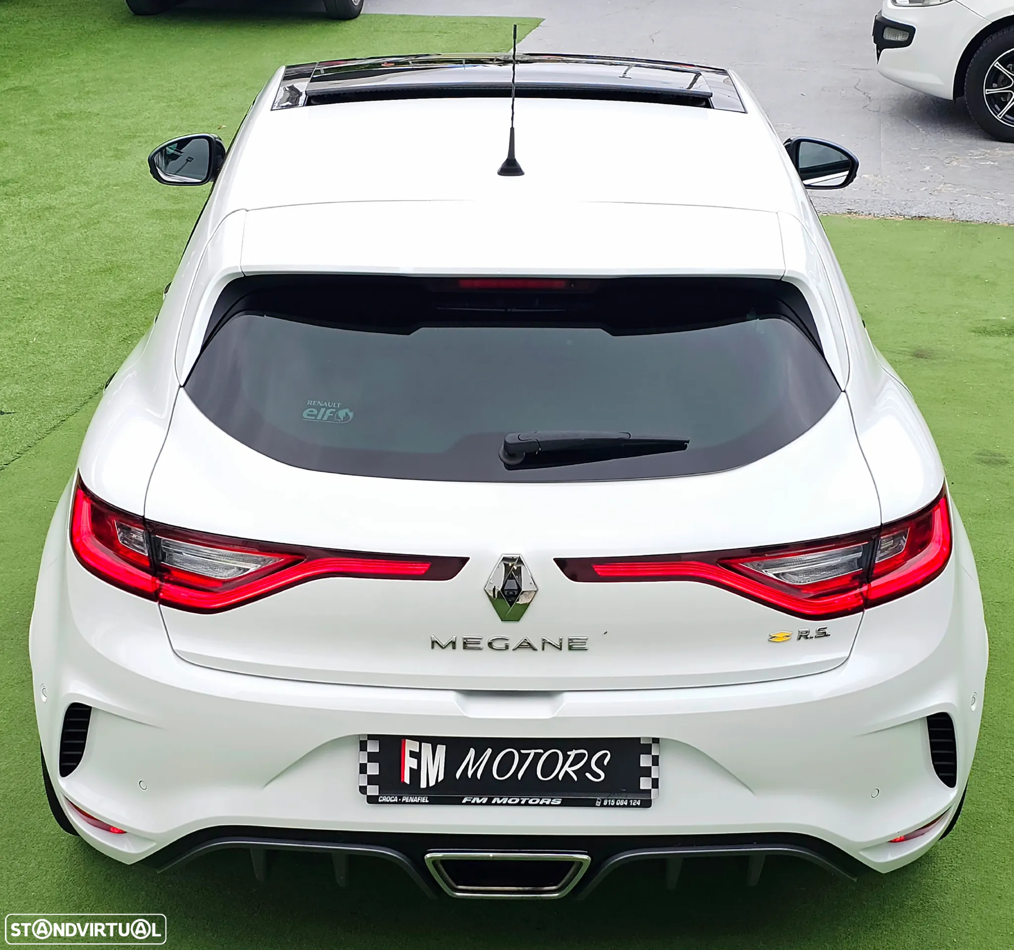 Renault Mégane 1.8 TCe R.S. EDC J19 - 41
